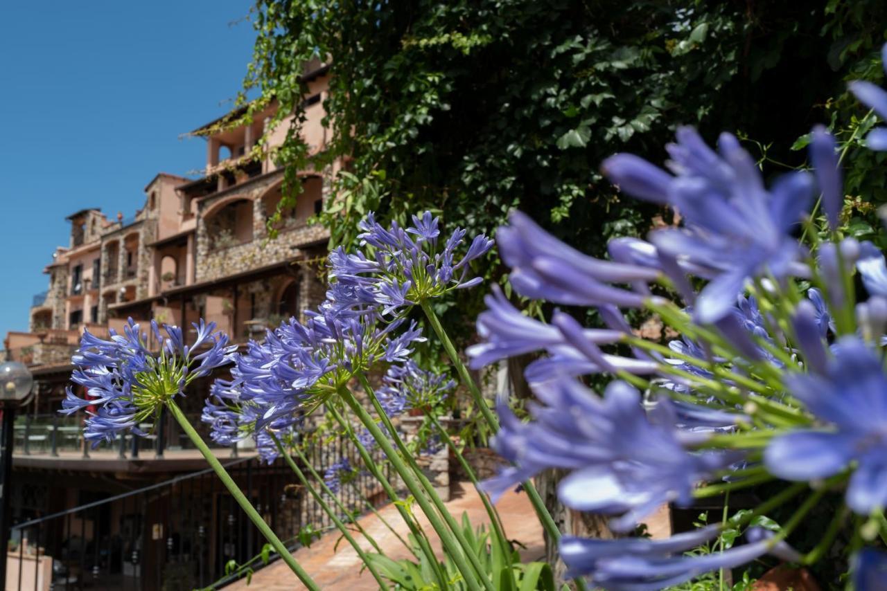 Hotel Villa Sonia Taormina Exterior foto